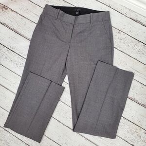 J. Crew Virgin Wool  Trousers  size 4
